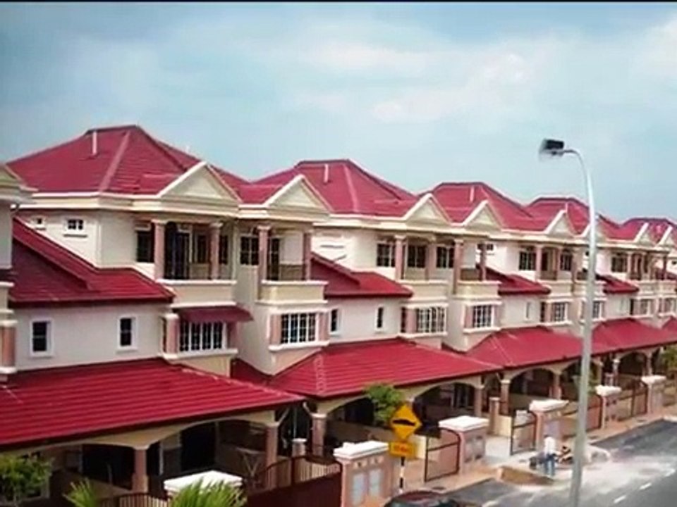 Laman Rimbunan (Phase 2) - 3 Storey Superlink House, Kepong