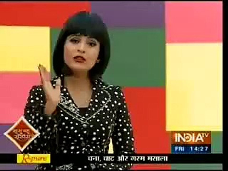 Abhi ney mara paragya jo thapad  Saas Bahu Aur Saazish 26th February 2016 Part 4 Kumkum Bhagay