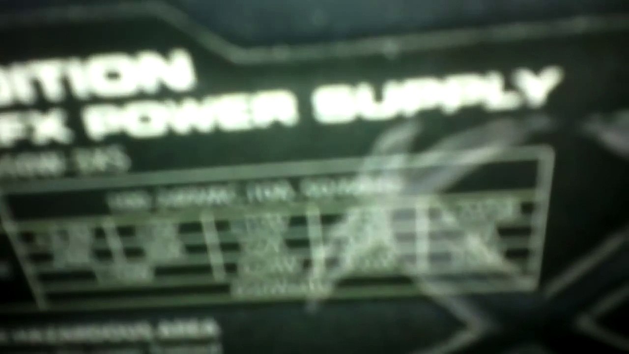 XFX P1 650X NLH9