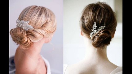 LOS MEJORES PEINADOS DE BODA 2015