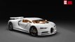 El nuevo Bugatti Chiron, en vídeo