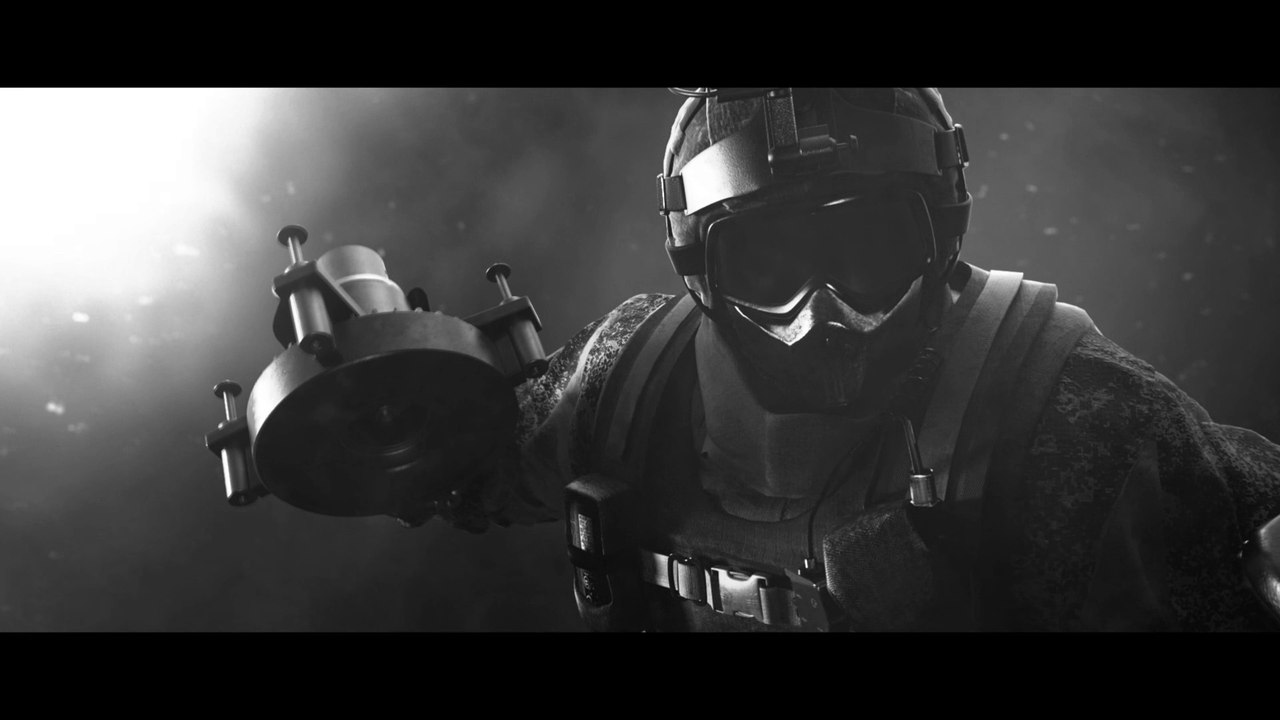 Rainbow Ready (Rainbow Six Siege)