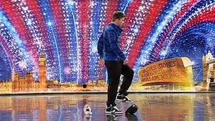 Tobias Mead - Britain's Got Talent 2010 - Auditions Week 1