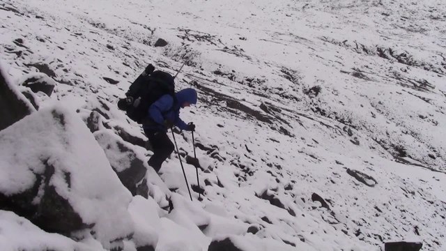 Alaska Dall Sheep Hunt 2015