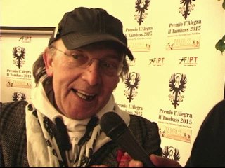 MAURO BELLERO  "... così han detto ..." Tamburello 2016