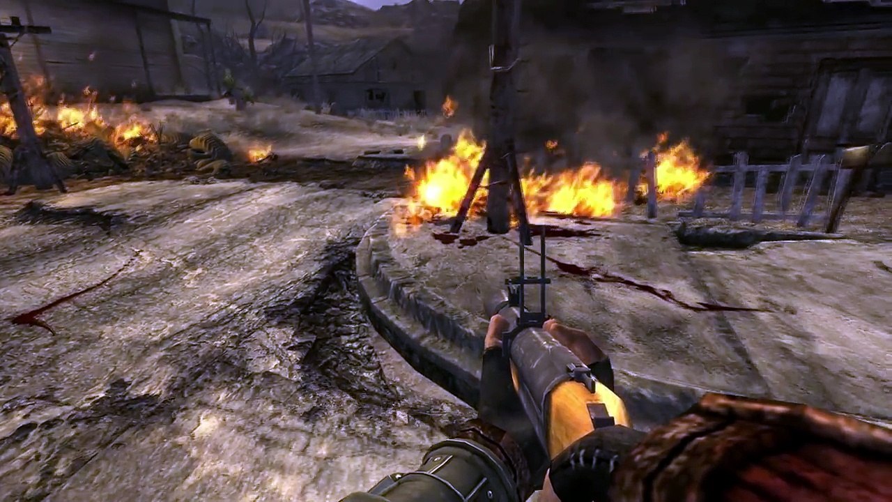 Fallout New Vegas Builds The Thug [Part 1]