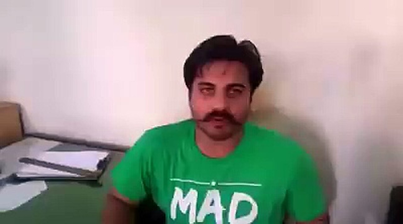 alamgir khan arrested !!