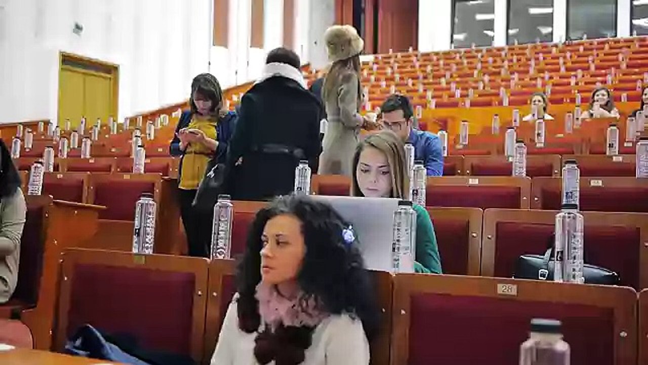 IAAYP Masterclass Fashion Conference