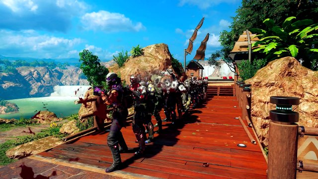 18 MAN MADNESS! (Call of Duty Black Ops 3)