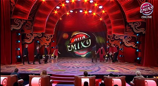 VIP Тернополь - Вони приходять кожного року… - Лига смеха, прикольное видео