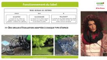 Label EcoJardin (2016) Aurore MICAND, chargé d'études - Projets de diffusion EcoJardin