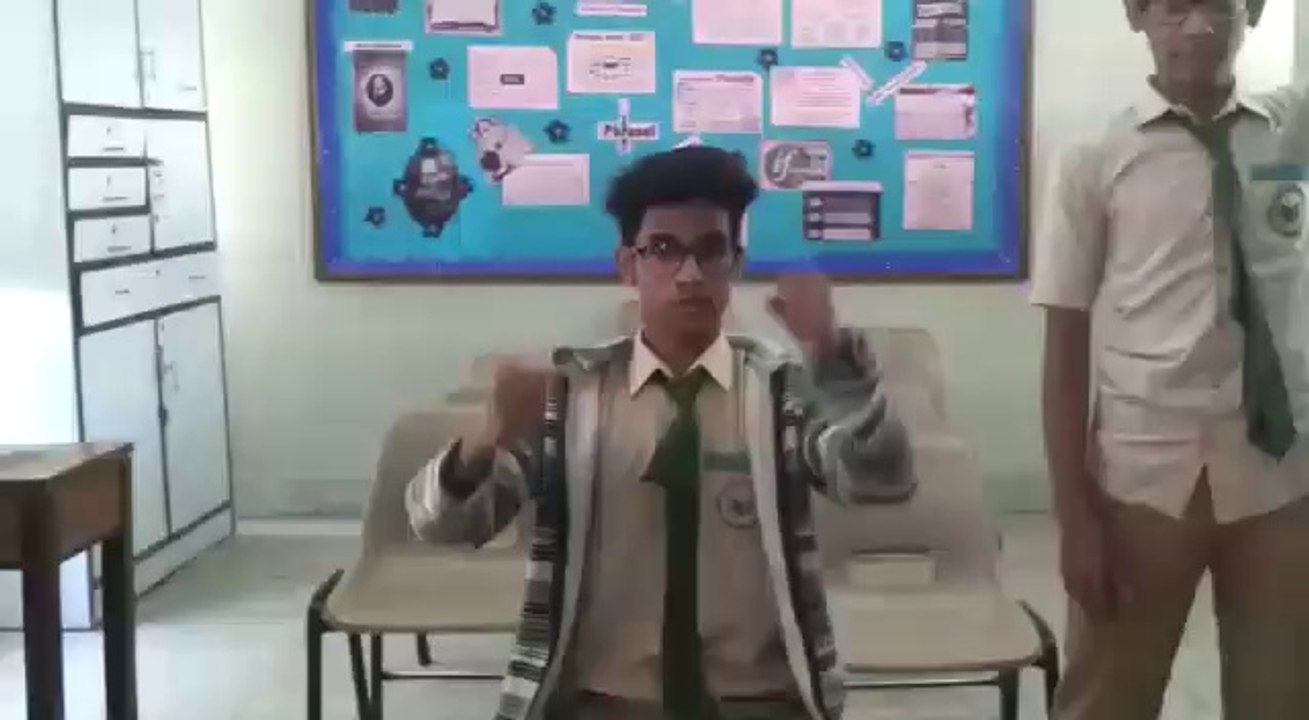 Funny Bus video