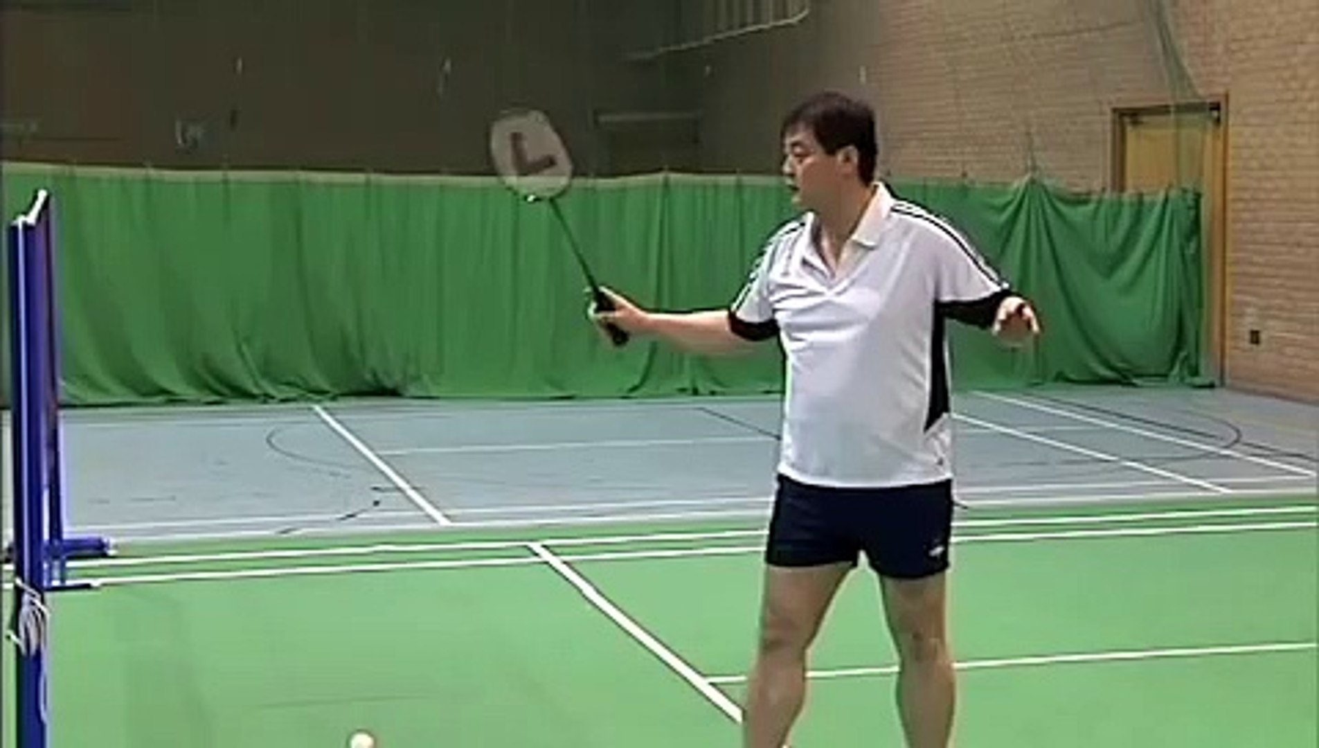 Badminton Right Grip