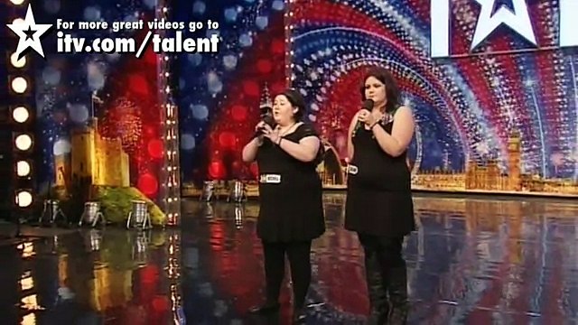 Different Dreams - Britain's Got Talent 2010 - Auditions Week 3