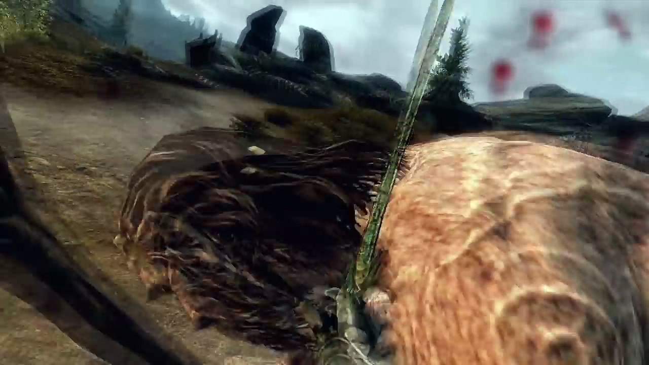 Skyrim Builds - The Soldier of Fortune