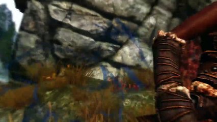 Skyrim Builds - The Spectre