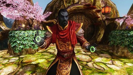 Skyrim Builds - The Telvanni Wizard