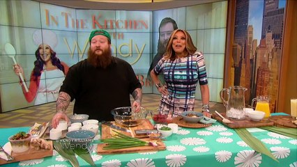 In the Kitchen with Action Bronson