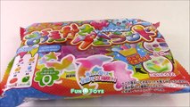 Kracie Popin Cookin Oekaki Gummy Land おえかきグミランド DIY Candy Making Kit like Yummy Nummies
