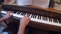 Gravity Falls Main Theme Piano Cover