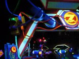 Buzz Lightyear Astro Blasters on-ride POV Disneyland