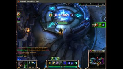 League of Legends [3vs3] - Time Lapsed [2]