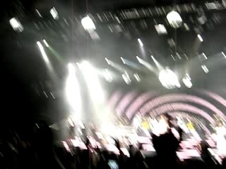 Beyonce, crazy in luv' (concert lyon)