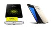 LG G5 vs Samsung Galaxy S7 : le match - MWC 2016