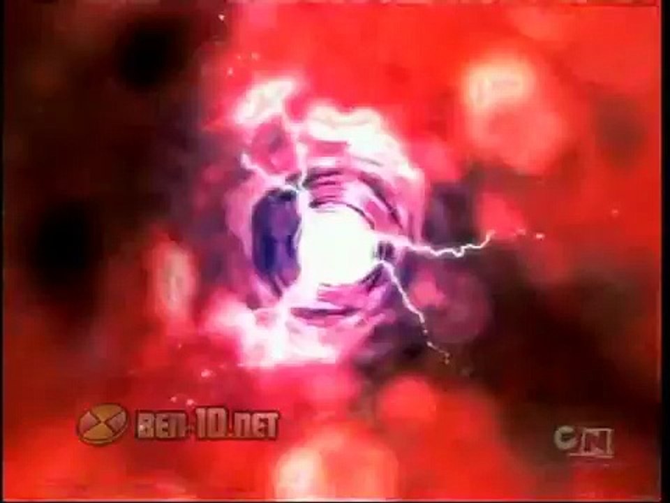 Ben 10 Alien Force My Alien X Transformation