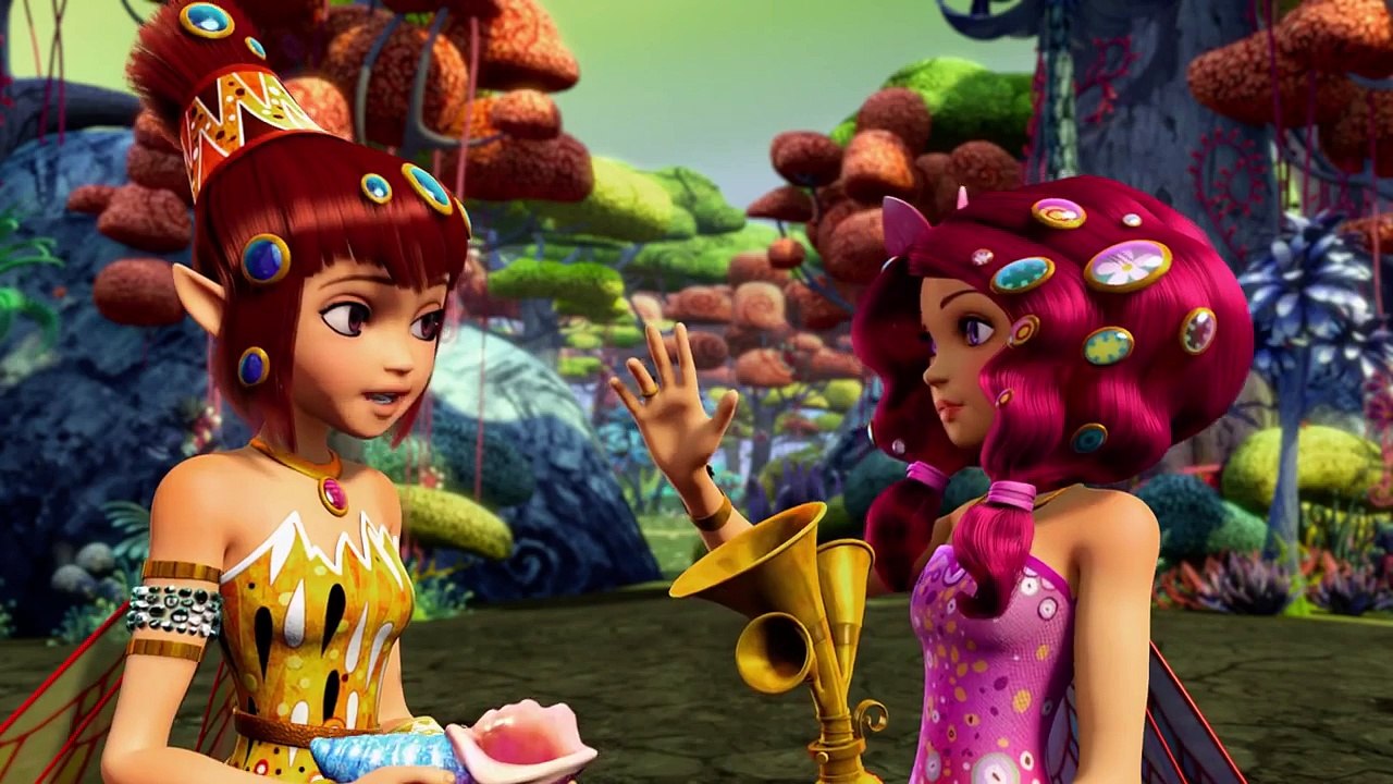 Mia And Me Staffel 2 Folge 4