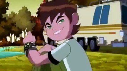 Ben 10 Alien Force Transformation Full Episode 25