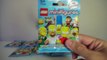 [LEGO SIMPSONS] Minifigures Simpson série 1 - Complete series Minifigures Lego Simpsons series 1