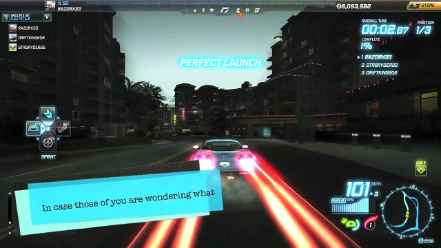 Need For Speed World Chevy Corvette Z06 Carbon Limited Edition Part 1