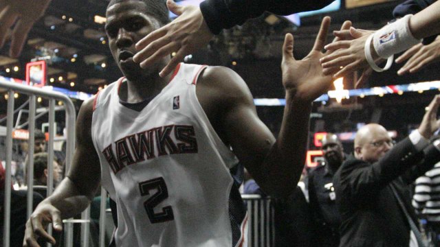 Schultz: Should Hawks Get Joe Johnson?