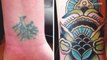 Tattoo artist offers free services to cover self-harm and domestic abuse scars