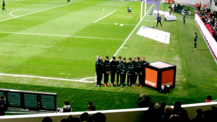 Sortie école de foot du 20/02/2016 TOULOUSE-AJACCIO 6