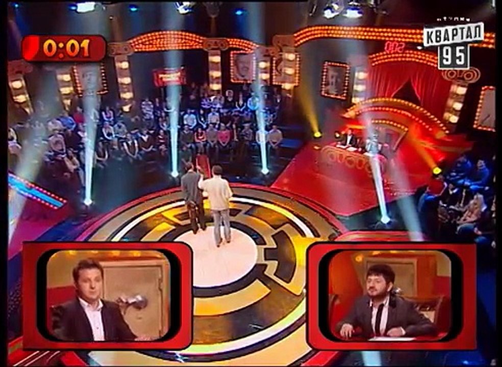 Рассмеши комика - 2011 - 2 сезон , 15 выпуск ...