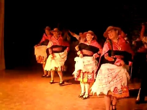 Huaylash 2 Cuenta Conmigo Peru