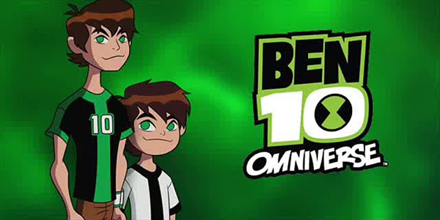Review: Ben 10 Omniverse Episode 1 The More Things Change, Pt. 1