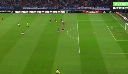 0 - 1  Marlos Super Goal - Schalke 04 vs Shakhtar Donetsk