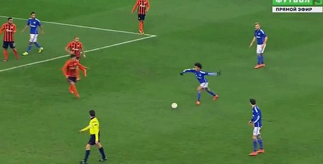 Marlos Goal HD - Schalke 0 - 1	Shakhtar - 25-02-2016