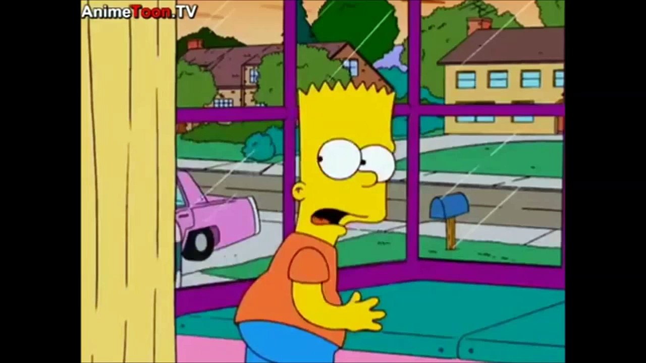 The Simpsons - The South Shall Rise Again