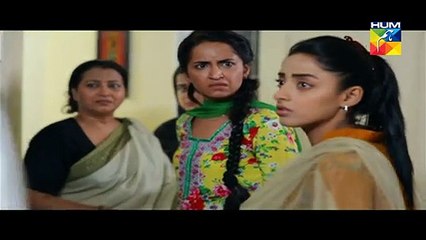Zindagi Tujh Ko Jiya Episode 4 Full HUM TV Drama 25 Feb 2016