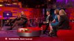 Matt Damons ponytail - The Graham Norton Show: Series 18 Episode 1 - BBC One