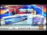 Live With Dr.Shahid Masood  25 Feb 2016