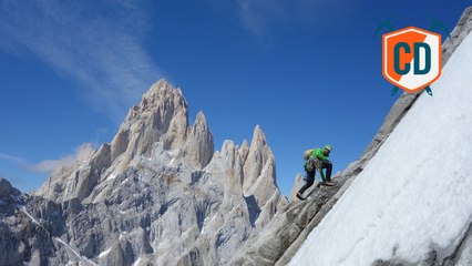 A Broken Back Can't Get In The Way Of This Patagonia FA |...
