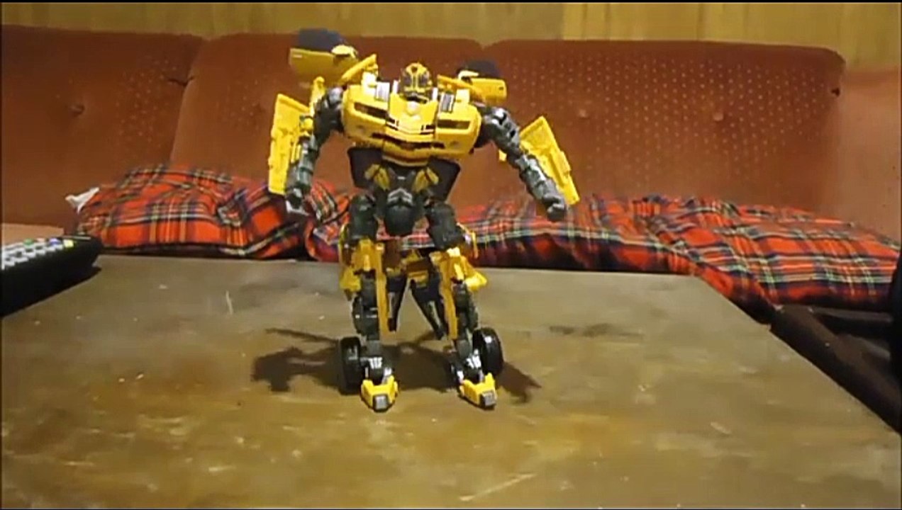 Transformers 2003 All Transformings