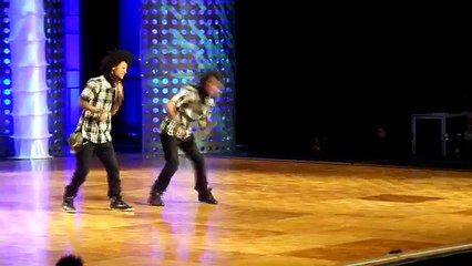 Les Twins - World Hip Hop Dance 2013 Las Vegas