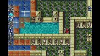 Derrick Streams Fire Emblem: The Sacred Stones - Part 2-3