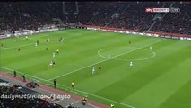 0-1 Karim Bellarabi - Bayer Leverkusen - Sporting CP 25.02.2016 HD